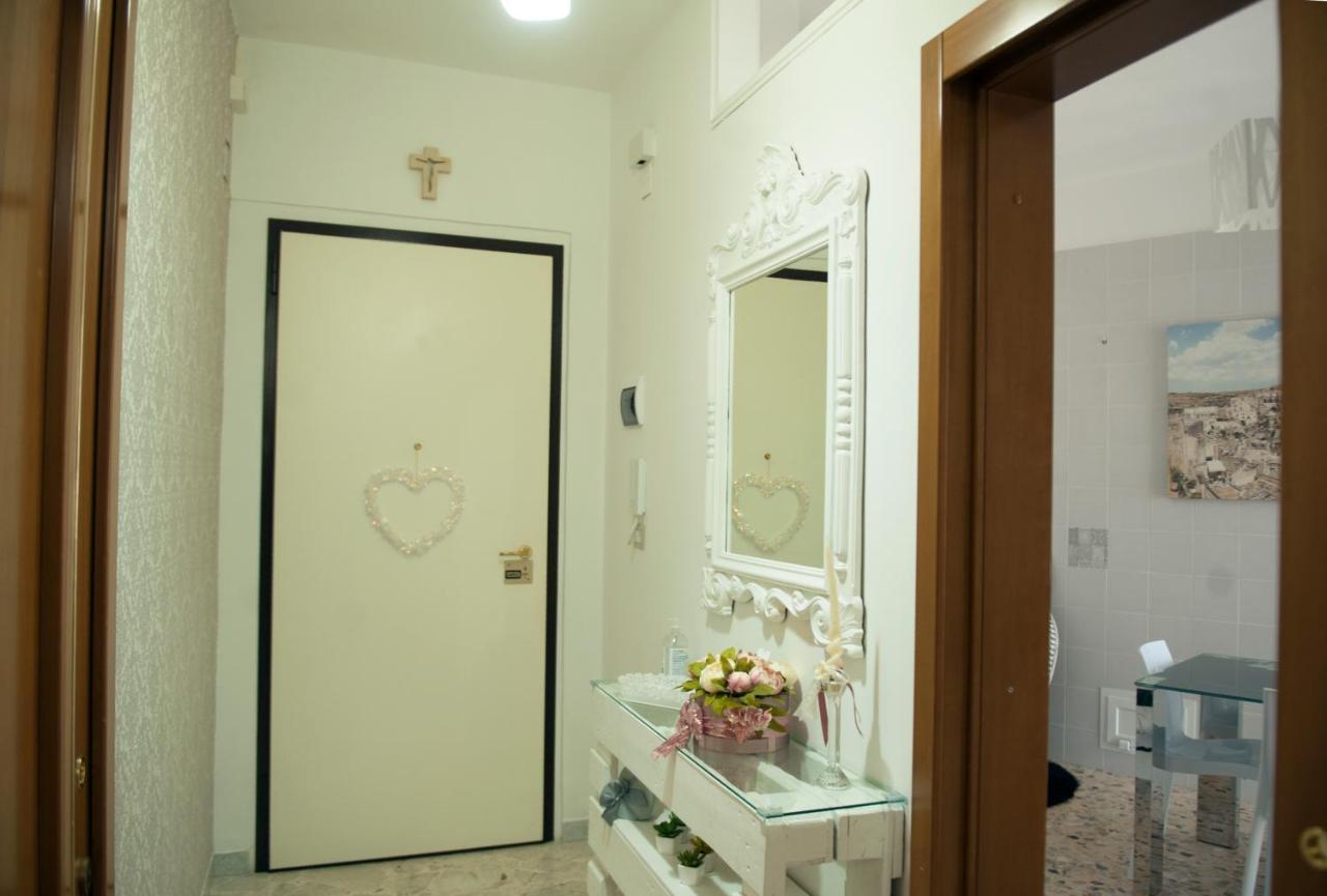 La Casa Di Milu' Villa Matera Exterior foto