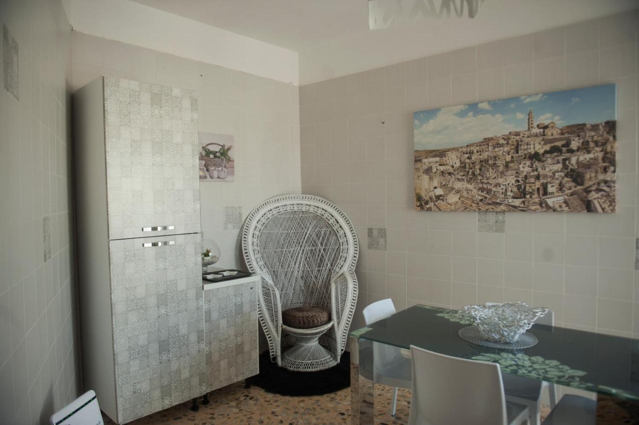 La Casa Di Milu' Villa Matera Exterior foto